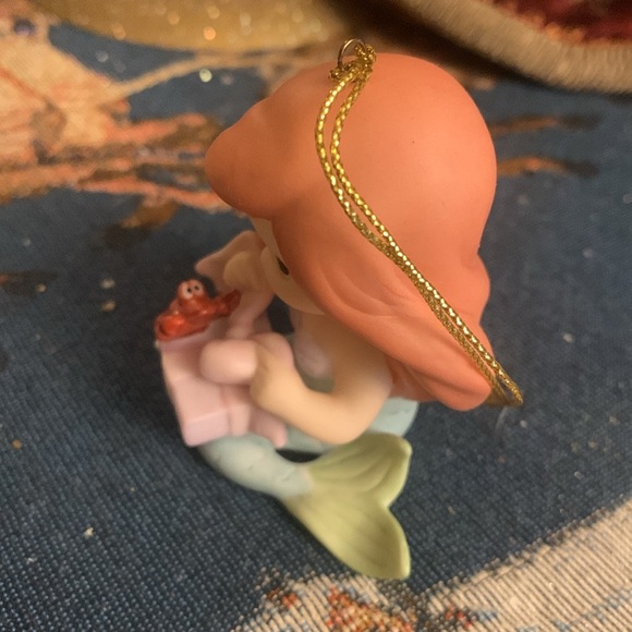 Hallmark Precious Moments The Little Mermaid 2009 - Picture 2 of 8